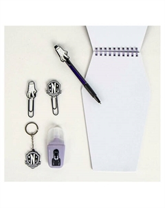 Канцелярский набор Wednesday