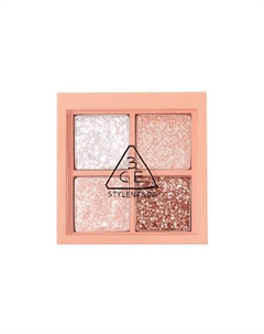 Мини-палетка теней для век Mini Multi Eye Color Palette 3ce