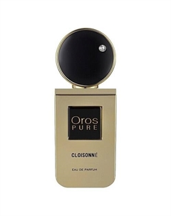 Парфюмерная вода Oros Pure Cloisonne 100 Armaf perfumes