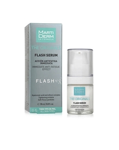Сыворотка мгновенного действия The Originals Flash Serum 15 Martiderm