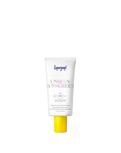 Солнцезащитный гель-крем Unseen Sunscreen SPF30 50 Supergoop!
