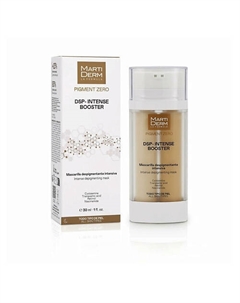 Маска-депигмент Pigment Zero DSP-Intense Booster Depigmenting Mask 30 Martiderm