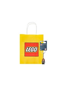 Конструктор Harry Potter Collection Hermione Minifigure Key Chain Lego