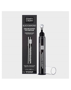 Концентрат для кожи вокруг глаз Black Diamond Sublime Expert Eye 15 Martiderm