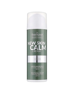 Успокаивающий крем для лица New Skin Calm SPF 50 150 Farmona