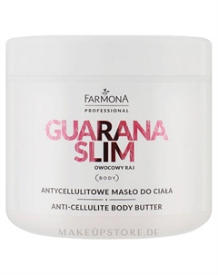 Антицеллюлитное масло для тела Fruit Paradise 500 Farmona