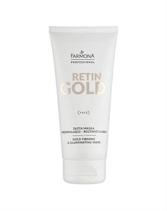 Маска для лица с коллоидным золотом Retin Gold Mask 200 Farmona