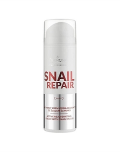 Омолаживающий крем для лица с улиточной слизью Snail Repair 150 Farmona