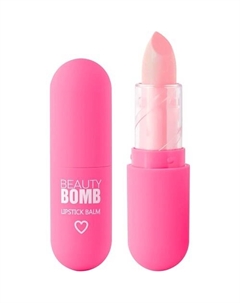 Помада-бальзам для губ Color Lip Balm Beauty bomb