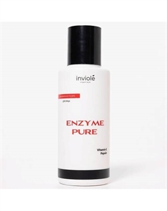 Энзимная пудра для умывания лица 100 Inviole