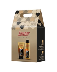 Набор для ламинирования волос Jantar Farmona