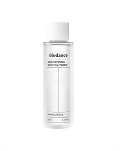 Мягкий отшелушивающий тоник с РНА-кислотами Skin Refining Mild Pha Toner 150 Biodance