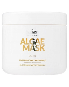 Маска из водорослей с витамином С Algae Mask 500 Farmona