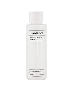 Увлажняющий тонер для лица с гиалуроновой кислотой First Synergy Toner 150 Biodance