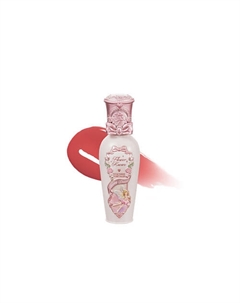 Блеск для губ Midsummer Fairytales Coating Lip Lacquer Flower knows
