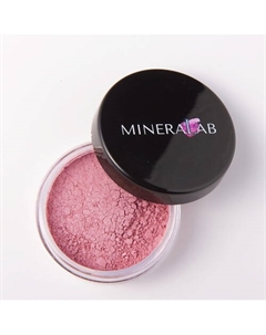 Минеральные матовые румяна Blush Matte Mineralab