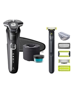 PHILIPS Электробритва для сухого и влажного бритья S5898/79 Philips