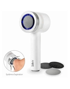 SILK'N Электрическая пилка для удаления мозолей VacuPedi Silk'n