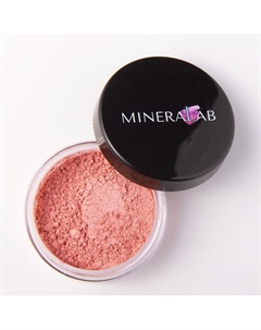Минеральные матовые румяна Blush Matte Mineralab
