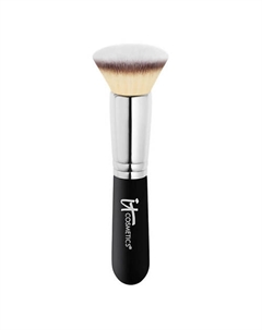 Кисть для тональной основы Heavenly Luxe Flat Top Buffing Foundation Brush #6 It cosmetics