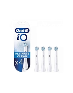 ORAL-B Насадки для электрической зубной щетки iO Ultimate Clean Oral-b