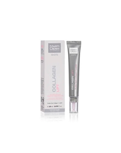 Концентрат для упругости кожи Shots Collagen Lift 20 Martiderm