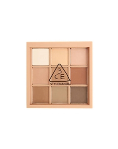 Палетка теней для век Multi Eye Color Palette 3ce