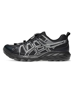 Кроссовки GEL SONOMA FE Slip Resistant Low Top Trekking Shoes Men's Silver Black Asics