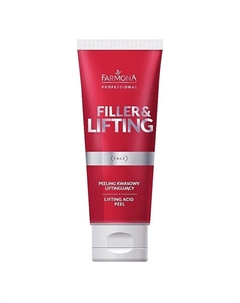 Кислотный пилинг с лифтинг-эффектом Filler & Lifting Acid Peel 200 Farmona