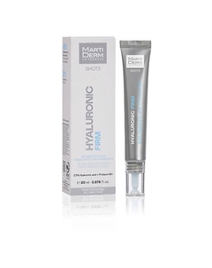 Увлажняющий концентрат Shots Hyaluronic Firm 20 Martiderm
