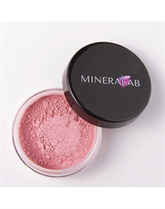 Минеральные матовые румяна Blush Matte Mineralab