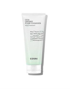 Кремовая пенка для умывания Pure Fit Cica Creamy Foam Cleanser 150 Cosrx