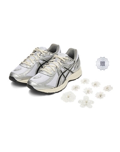 Кроссовки Jog 100 S White Black Silver Asics