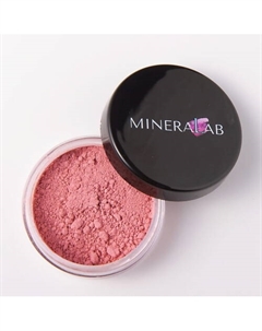 Минеральные матовые румяна Blush Matte Mineralab