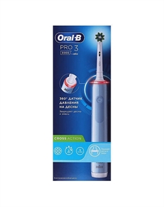 ORAL-B Электрическая зубная щетка Pro 3 3000 Oral-b