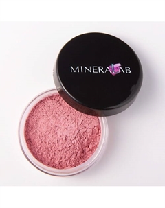 Минеральные матовые румяна Blush Matte Mineralab