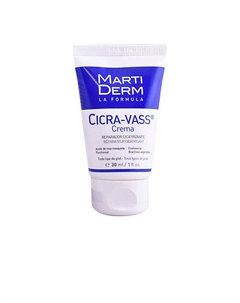 Крем для кожи, склонной к дерматиту Cicra-Vass Cream 30 Martiderm