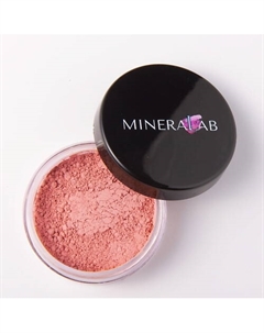 Минеральные матовые румяна Blush Matte Mineralab