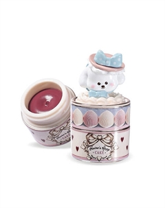 Кремовая помада Never’s Shop Cake Milk Cream Lip Mud Flower knows