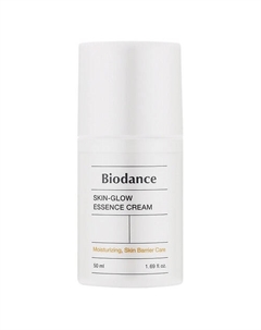 Увлажняющий крем с керамидами для сияния кожи Skin-Glow Essence Cream 50 Biodance