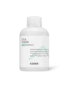 Успокаивающий тонер с центеллой Pure Fit Cica 150 Cosrx