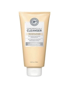 Увлажняющая сыворотка для умывания Confidence In A Cleanser 148 It cosmetics