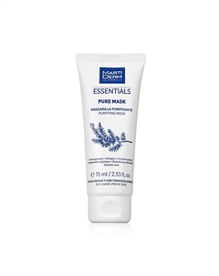 Очищающая маска Essentials Pure Mask 75 Martiderm
