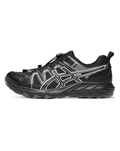 Кроссовки GEL SONOMA FE Slip Resistant Low Top Trekking Shoes Men's Silver Black Asics