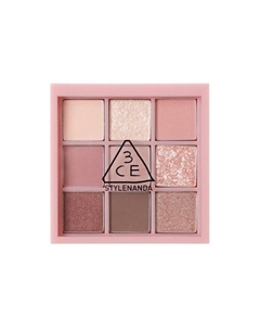 Палетка теней для век Multi Eye Color Palette 3ce