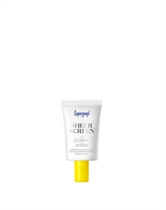 Солнцезащитный крем Sheerscreen SPF30 20 Supergoop!