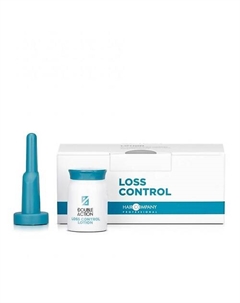 Лосьон против выпадения волос "LOSS CONTROL LOTION" DOUBLE ACTION 100 Hair company