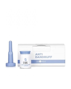 Лосьон против перхоти "ANTI DANDRUFF LOTION" DOUBLE ACTION 100 Hair company