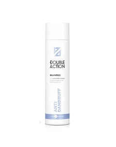 Шампунь против перхоти "ANTI DANDRUFF SHAMPOO" DOUBLE ACTION 250 Hair company