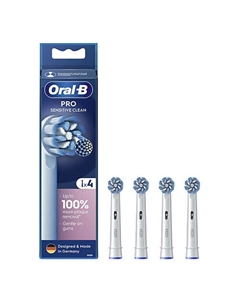 ORAL-B Насадки для электрической зубной щетки Pro Sensitive Clean Oral-b